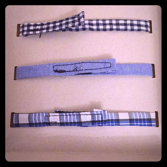 ONLY 1-3PK! Bowties Set, 3PK - Picture 7 of 8